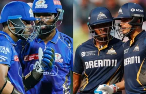 Rohit-Bumrah retrocede el reloj en IPL Eliminator Classic, Beat Gt por 20 carreras GT vs MI highlights: Rohit-Bumrah turn back the clock in IPL 2025 eliminator classic, beat Gujarat by 20 runs