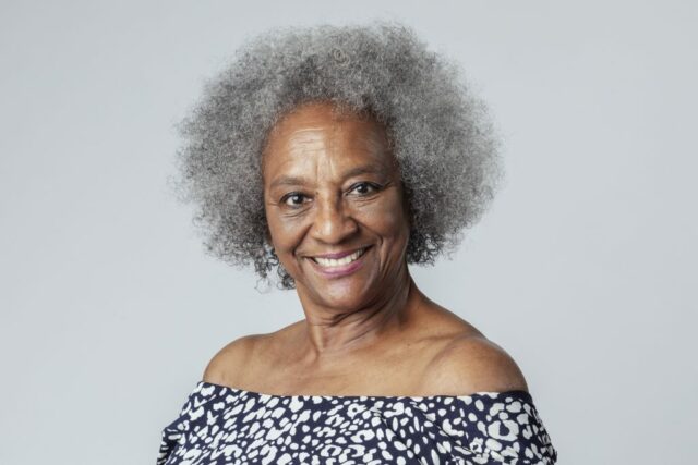 Gray Hair 101: Your Cheat Sheet To Caring For Gray Hair