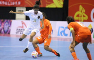 Resultados de la Copa Asiática Fútbol del Fútbol de las Mujeres 2025: el equipo nacional femenino indonesio se detuvo en las fallas del cuarto Hasil Piala Asia Futsal Putri 2025: Timnas Putri Indonesia Terhenti di Perempat Final