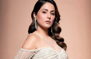 Hina Khan golpea la culpa del alcohol en el caso de violación de Nishat ‘Don't act like that criminal’: Hina Khan slams alcohol-blaming after rape-murder case in Jammu & Kashmir