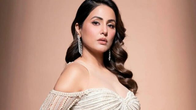 ‘Don't act like that criminal’: Hina Khan slams alcohol-blaming after rape-murder case in Jammu & Kashmir