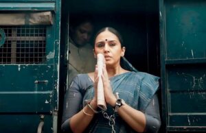 Maharani Temporada 4: Huma Qureshi dispara en calor de 40 grados en Bhopal Huma Qureshi takes on challenges shooting in Bhopal's heat for Maharani 4