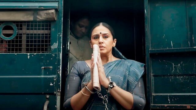 Huma Qureshi takes on challenges shooting in Bhopal's heat for Maharani 4