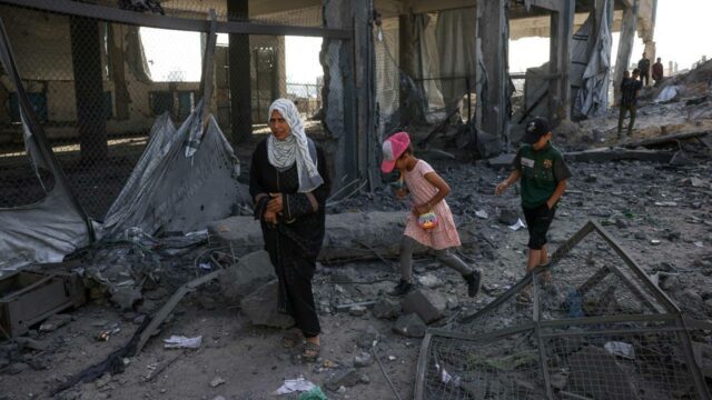 At least 21 die in Israeli attacks on Gaza: Report