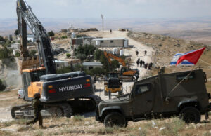 Israel aprueba el nuevo método de robo de tierras en Cisjordania Israel Setujui Metode Baru Pencurian Tanah di Tepi Barat