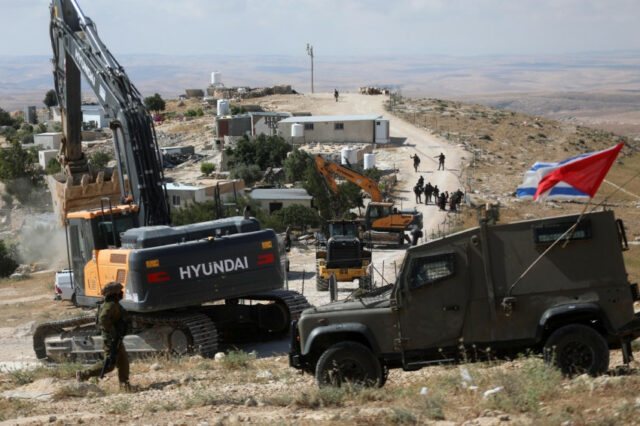 Israel Setujui Metode Baru Pencurian Tanah di Tepi Barat