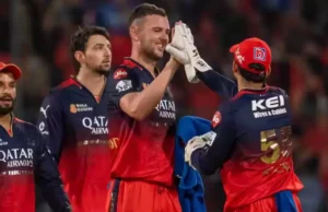 Juega de partido consistente en IPL Key para el ascenso de Josh Hazlewood en T20 Cricket Josh Hazlewood highlights IPL and international exposure as turning points in his T20 career
