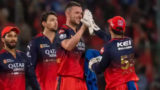 Josh Hazlewood highlights IPL and international exposure as turning points in his T20 career