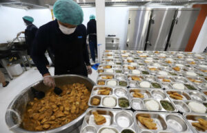 Kadin construirá 1,000 cocinas públicas comiendo gratis nutritivo Kadin Bakal Bangun 1.000 Dapur Umum Makan Bergizi Gratis