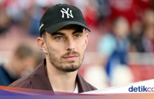 Hvertz tiene la oportunidad de volver a jugar antes de la temporada completa Havertz Berpeluang Main Lagi sebelum Musim Tuntas