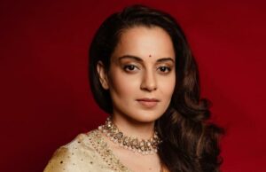 Kangana Ranaut para hacer su debut en Hollywood con el horror ‘Bienvenido el mal’ Kangana Ranaut goes Hollywood, to debut with horror drama