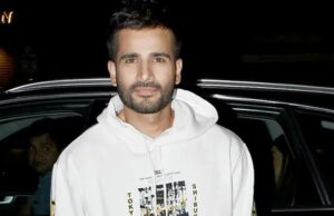 Karan Tacker omite las celebraciones de cumpleaños, se mantiene en solidaridad con las fuerzas de seguridad Karan Tacker skips birthday celebration amid rising tension between India-Pakistan
