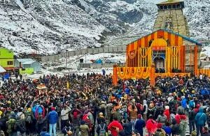 Más de 30 lakh devotos hacen peregrinación a Badrinath y Kedarnath en 2024: Informe Over 30 lakh pilgrims visit Badrinath and Kedarnath during 2024 Yatra: Report