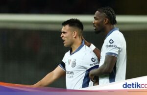 Inter está esperando ansiosamente a Lautaro en forma contra el Barcelona Inter Harap-harap Cemas Tunggu Lautaro Fit Lawan Barcelona