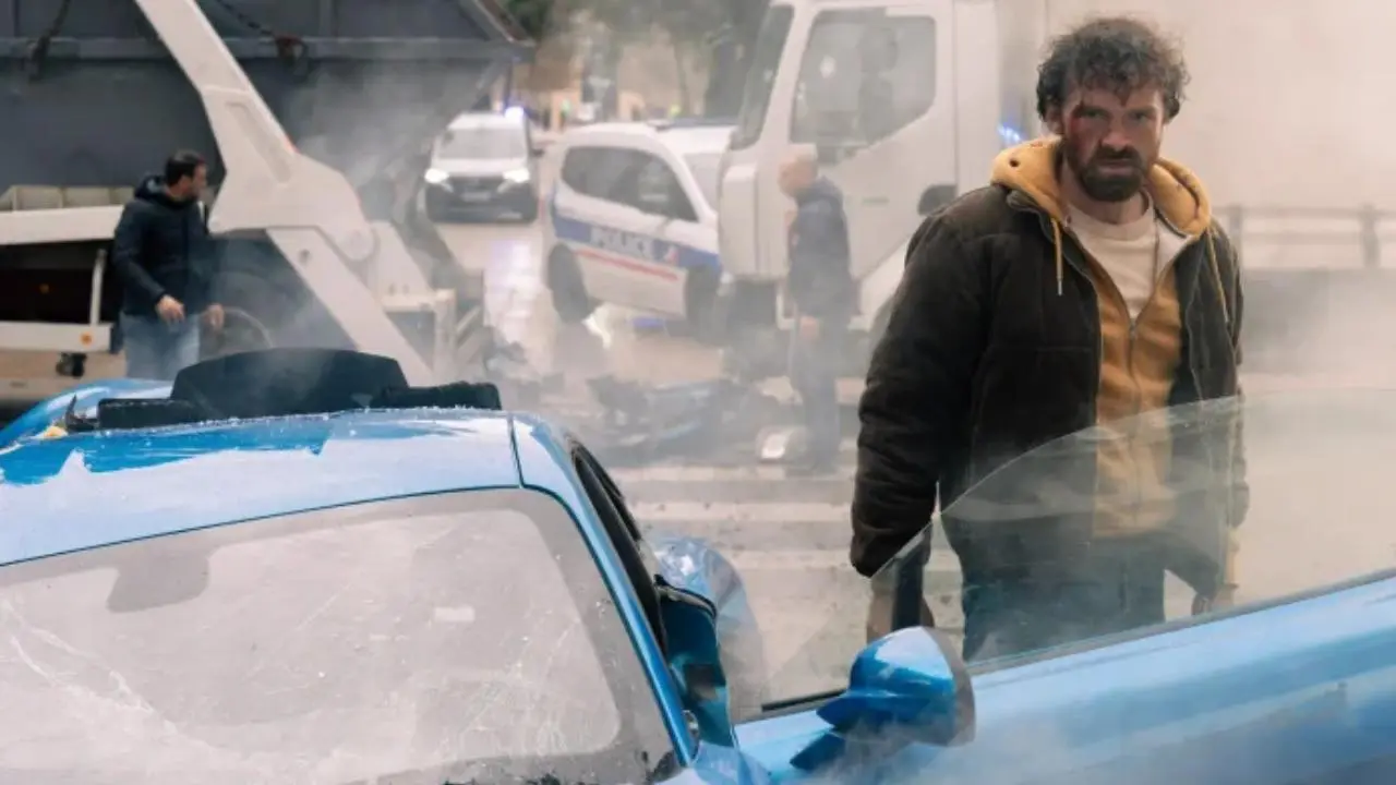Last Bullet movie review: The Alban Lenoir starrer treats action as a spectacle sport