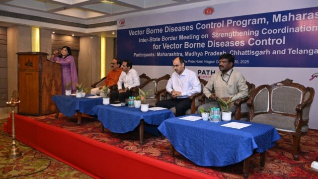 Maharashtra hosts inter-state meet to tackle malaria, other vector-borne diseases