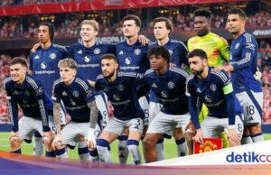 Vea el potencial de 6 representantes británicos en UCL la próxima temporada Melihat Potensi 6 Wakil Inggris di UCL Musim Depan