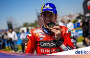 MotoGP 2025: Marc Márquez no será fácilmente campeón mundial MotoGP 2025: Marc Marquez Tak Akan Juara Dunia dengan Mudah