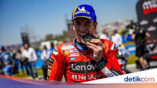 MotoGP 2025: Marc Marquez Tak Akan Juara Dunia dengan Mudah