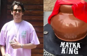¡Es una envoltura! Vijay Varma completa el tiroteo para el drama del crimen ‘Matka King’ It's a wrap! Vijay Varma completes shooting for crime drama 'Matka King'