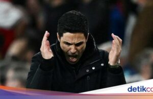 Arteta: Duele, pero el Liverpool merece el campeonato de la Liga Inglesa Arteta: Menyakitkan, tapi Liverpool Pantas Juara Liga Inggris