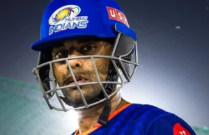 ¿Puede el Suryakumar Yadav de mi MI MIS de todos los tiempos IPL no apertura de todos los tiempos? IPL 2025 Eliminator: Can MI's Suryakumar Yadav match AB de Villiers' all-time non-opener IPL run tally?