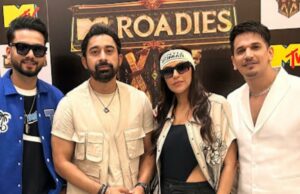 El voto sin precedentes desencadena el pánico en ‘MTV Roadies’ Unprecedented vote out triggers panic in ‘MTV Roadies’