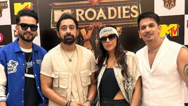 Unprecedented vote out triggers panic in ‘MTV Roadies’