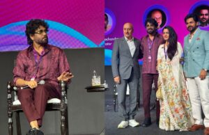 Waves 2025: Nagarjuna habla sobre el éxito de las películas telugu en hindi cinturón WAVES 2025 | Nagarjuna on why Pushpa and KGF turned into Hindi blockbusters: ‘Audience wants larger-than-life heroes’