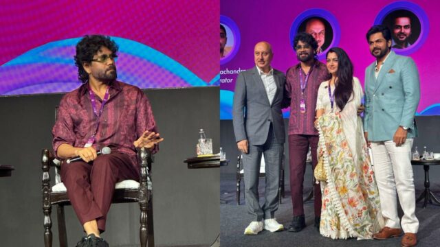 WAVES 2025 | Nagarjuna on why Pushpa and KGF turned into Hindi blockbusters: ‘Audience wants larger-than-life heroes’