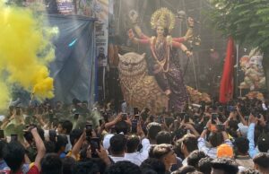 Feliz Navratri 2024: Chaitra Navratri desea, imágenes, SMS, saludos para sus seres queridos Happy Navratri 2024: Chaitra Navratri wishes, images, SMS, greetings for your loved ones