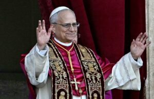 Robert Francis Prevost se convierte en el primer papa estadounidense como Leo XIV Robert Francis Prevost becomes first US pope as Leo XIV