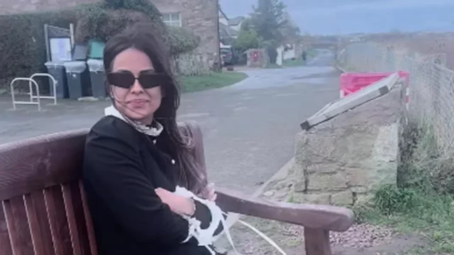 Nia Sharma shares glimpses of her stylish holiday in Scotland