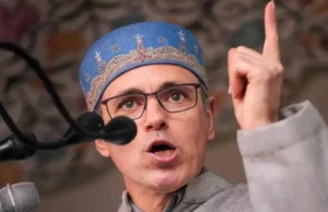 India-Pakistán Pechaza al fuego: Jammu-Kashmir CM Omar Abdullah dice que las explosiones escuchadas en Srinagar 'This is no ceasefire': Jammu-Kashmir CM Omar Abdullah says explosions heard in Srinagar