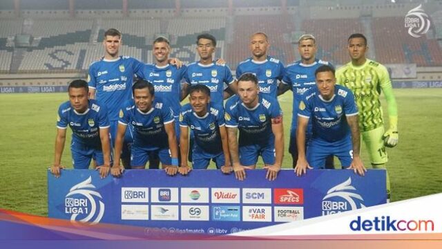 Syarat Persib Bandung Bisa Berpesta Juara di Ternate