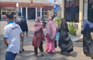 Se sospecha que las enfermeras en Cirebón hacen inmoralidad, la policía examinó 6 testigos Perawat di Cirebon Diduga Berbuat Asusila, Polisi Periksa 6 Saksi