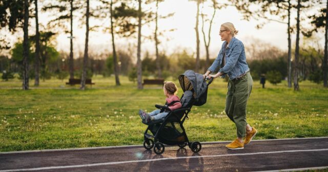 The Health Benefits of Walking 20 Minutes a Day