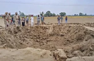 Tensiones de India-Pakistán: Amritsar en alerta máxima, los residentes aconsejaron permanecer en el interior Punjab: Amritsar on high alert, residents urged to stay indoors amid India-Pakistan tensions