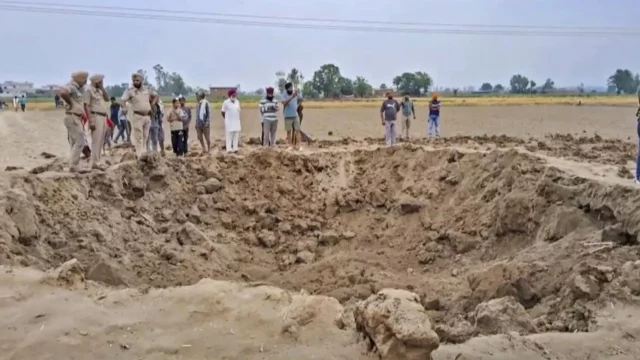 Punjab: Amritsar on high alert, residents urged to stay indoors amid India-Pakistan tensions