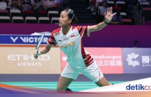 Horario de la Copa Sudirman 2025: Indonesia vs Corea esta tarde Jadwal Piala Sudirman 2025: Indonesia Vs Korea Sore Ini