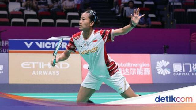 Jadwal Piala Sudirman 2025: Indonesia Vs Korea Sore Ini
