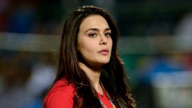 'I'm sorry I was a bit curt': Preity Zinta opens up days after Dharamshala IPL match gets called off