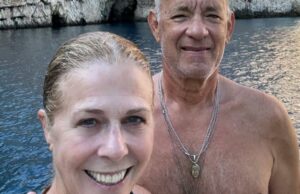 Tom Hanks celebra el 37 aniversario con la esposa Rita Wilson, comparte fotos adorables Tom Hanks celebrates 37th anniversary with wife Rita Wilson, shares adorable pics