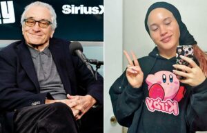 Robert de Niro en apoyo de su hija Airyn después de que ella sale como transgénero Robert De Niro on support for daughter Airyn after she comes out as transgender