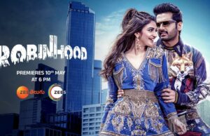 Nithiin y Sreeleela-protagonista Robinhood para transmitir en Zee5 Nithiin and Sreeleela-starrer Robinhood to stream on OTT, here's where and when you can watch it