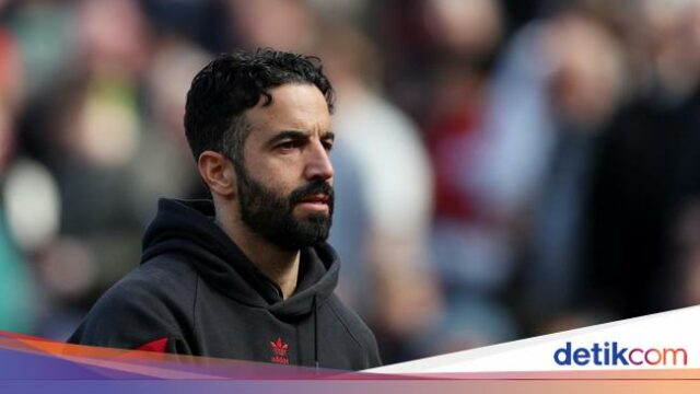 Paradoks Amorim di MU: Gacor di Liga Europa, Melempem di Premier League