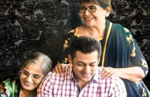 Día de la Madre 2025: Salman Khan gracias Padre por las mejores madres del mundo On Mother's Day, Salman Khan thanks father Salim; here's why
