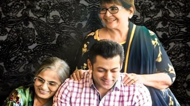 On Mother's Day, Salman Khan thanks father Salim; here's why