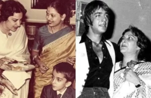 Sanjay Dutt recuerda a la difunta madre Nargis Dutt con recuerdos de la infancia Mother's Day 2025: Sanjay Dutt shares happy childhood memories with late Nargis Dutt