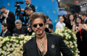 Shah Rukh Khan está incluida en la lista del actor más rico del mundo, su propiedad es RP14.2 billones Shah Rukh Khan Masuk Daftar Aktor Terkaya di Dunia, Hartanya Tembus Rp14,2 Triliun